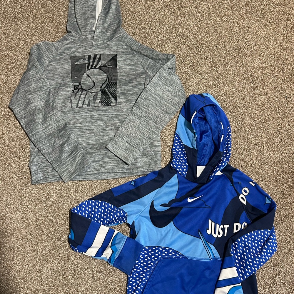 ‼️SOLD‼️ Nike Hoodies Youth